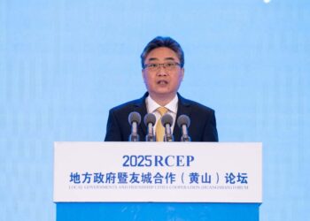 จีนชี้ ‘ความตกลง RCEP’ ขับเคลื่อนการพัฒนา-หนุนความร่วมมือในภูมิภาค