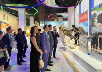 กรีซจัดนิทรรศการภาพถ่ายเผย ‘ประวัติศาสตร์โอลิมปิก’ กว่า 2,800 ปี ณ พิพิธภัณฑ์โอลิมปิกปักกิ่ง