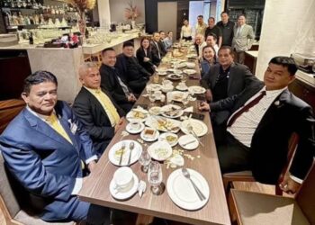 ‘หิมาลัย’ ออกโรงแจงยิบ ปมร้อน ‘สุชาติ’ ขน สส.รทสช.ย้ายพรรค