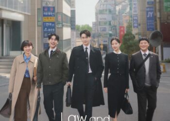 “Law and The City” ซีรีส์กฎหมายเกาหลีเรื่องใหม่ เตรียมสตรีม 5 กรกฎาคมนี้ บน Disney+ Hotstar ที่นี่ที่เดียว!