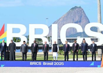 ส่องการประชุมสุดยอดผู้นำกลุ่มประเทศ BRICS ครั้งที่ 17