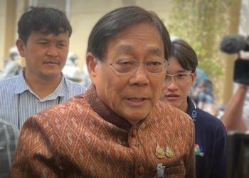 ‘พิชัย’ อ้างเสนอช้า ต้องเลื่อนชง‘ผู้ว่าฯธปท.คนใหม่’เข้า ครม.ครั้งหน้า แต่ ‘วิทัย’ ยังเต็งจ๋า