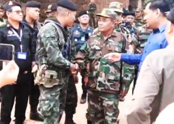 ‘หิมาลัย’ ห่วงปัญหาไทย-กัมพูชา เตือนสติ ‘รักชาติ อย่าใช้อารมณ์’