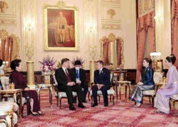 บทวิเคราะห์ : ส่งเสริมความสัมพันธ์จีน-ไทยให้ขึ้นสู่ระดับใหม่