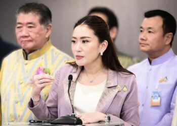 สั่ง‘นายกอิ๊ง’หยุดปฏิบัติหน้าที่! ศาลรัฐธรรมนูญ มีมติรับคำร้องปม‘คลิปฮุนเซน’