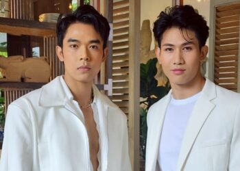 2 หนุ่มหล่อครบสูตร “เบสท์-โอ๊ต” พร้อมเป็นตัวแทนรบบนเวทีใหญ่ ‘MISTER INTERNATIONAL 2025’