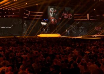 วงการเกมจีนโตต่อเนื่อง ‘แบลค มิธ’ เปิดตัว ‘จงขุย’ เทพนักปราบผีในตำนาน