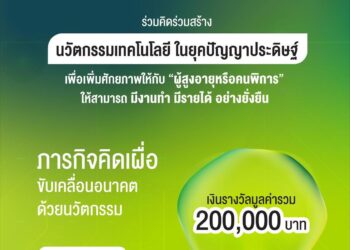 AIS ACADEMY ผนึก พม. เปิดสนามไอเดีย “JUMP THAILAND HACKATHON 2025”