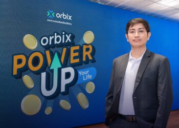 orbix เดินเกมรุกครึ่งปีหลัง เปิดตัวแคมเปญ ‘Power Up Your Life’ พร้อมลิสต์ 8 เหรียญใหม่