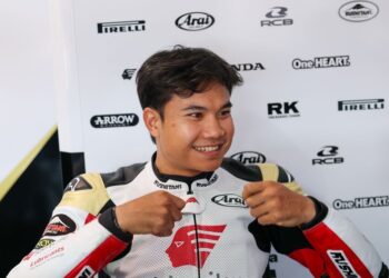 “ ซาร์โก” คว้าแต้ม โมโตจีพี สปรินต์ “ชิพ-นครินทร์” สตาร์ตแถว 10 โมโตทู ออสเตรีย