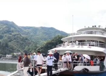บทบาทของจีนในการสร้างโลกที่สะอาดและสวยงาม
