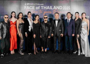 FACE of THAILAND 2025 เนรมิตแฟชั่นรันเวย์สุดอลังการรอบไฟนอล วอล์ค