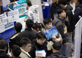 จีนเสริมแกร่ง ‘การจ้างงาน’ ยิงมาตรการตรงจุด-อัดฉีดเงินสนับสนุน
