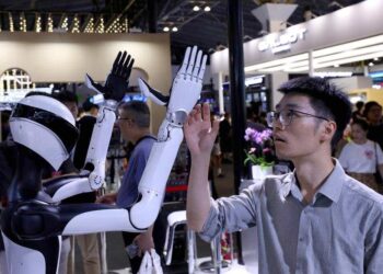 ‘AI Plus’ ขับเคลื่อนการเติบโตคุณภาพสูงของจีน