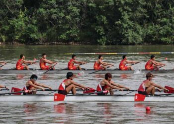 การแข่งเรือพายชิงแชมป์เอเชีย ปิดฉาก ณ เมืองเสิ่นหยาง
