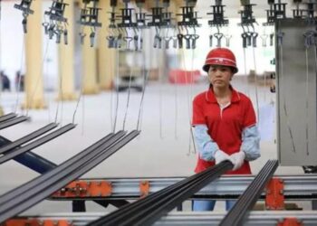 ‘เมืองหลงโข่ว’ เดินหน้าพลิก‘อุตสาหกรรมอะลูมิเนียม’ สู่ระบบอัจฉริยะ
