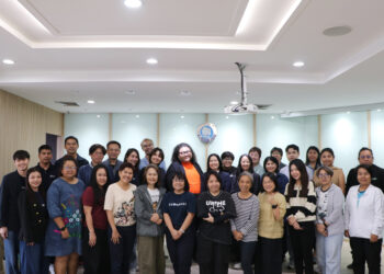 สมาคมผู้สื่อข่าวเศรษฐกิจ ร่วมกับ Shopee จัดอบรมโครงการ Upskilling Program 2025 “การเปิดร้านบน Shopee และ Shopee Affiliate 101