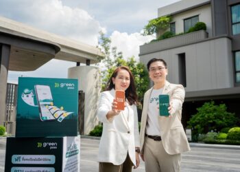 KBank จับมือ SC หนุนลูกบ้านใช้พลังงานสะอาด พร้อมสร้างรายได้จากโซลาร์ผ่านแพลตฟอร์ม GreenPass