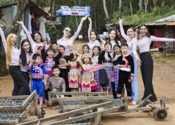 23 สาวงาม “มิสอินเตอร์เนชั่นแนลควีน 2025” จากทั่วโลกเข้าร่วมกิจกรรมต้อนรับ และเก็บตัวที่เชียงใหม่