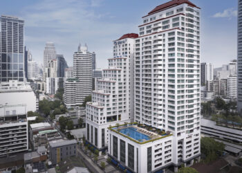 ชามา (Shama) เซอร์วิส อพาร์ตเมนต์ ทางเลือกที่พักอาศัยเพื่อการใช้ชีวิตเมืองที่ลงตัวอย่างมีสไตล์