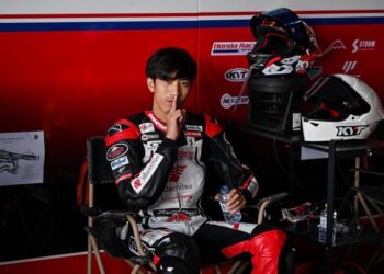 ทัพนักบิด Honda CBR Series เดินหน้าล่าชัยชนะ NEXZTER BRIC Superbike 2025 สนามที่ 3