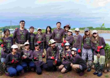 BCPG ชวนเยาวชนร่วมกิจกรรม ‘มือเปื้อนโคลน เพื่อป่าชายเลน ปี 3’