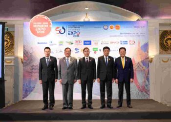 ไทย-จีน ผนึกจัดใหญ่ Thailand–China Cooperation Expo 2025