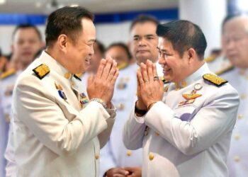 ครม.อนุทิน 1 ลงตัว ‘อนุทิน’ควบมหาดไทย ‘ธรรมนัส’คุมท่องเที่ยว