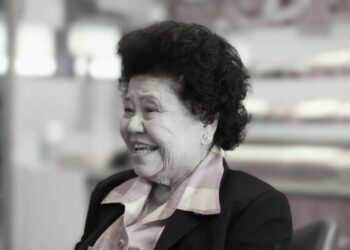 ‘เจ๊เกียว สุจินดา เชิดชัย’ หญิงแกร่งธุรกิจรถทัวร์ของไทย เสียชีวิตแล้วด้วยโรคชราในวัย 89 ปี