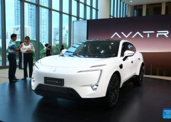 ‘ฉางอัน ออโตโมบิล’ คว้ารางวัลออกแบบยานยนต์ ในงาน‘ตูริน ออโตโชว์ 2025’