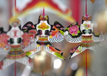 ‘เมืองหลวงว่าวของโลก’ในซานตง ถ่ายทอดศิลปะจีนสู่เวทีโลก