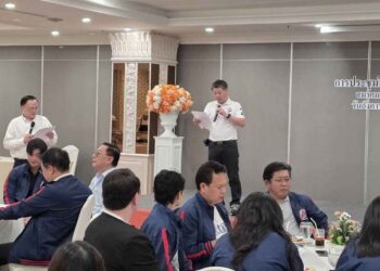 ดร.กำพล มหานุกูล ได้รับเลือกเป็นนายกสมาคมผู้สื่อข่าวไทย–จีน สมัยที่ 2