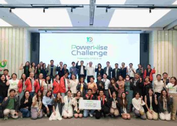 BCPG’s PowerWise Challenge จุดประกาย‘กล้าคิด กล้าเปลี่ยน’ เพื่อองค์กรที่ยั่งยืน