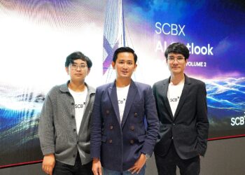 SCBX เปิด 4 เทรนด์ใหญ่ที่องค์กรไทยต้องรู้ ในรายงาน AI Outlook Vol.2 2025