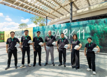 PARK11 พร้อมเปิดบริการไตรมาสแรกปี 69 รับผู้อยู่อาศัยและชุมชนรอบข้าง ด้วยร้านค้าและแบรนด์ชั้นนำหลายสไตล์