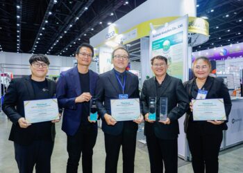 สุดปัง! ‘Bedrock’ กวาด 2 รางวัลใหญ่ ‘Smart City Awards 2025’ พลิกโฉมบริการรัฐและระบบจัดการภัยพิบัติให้เป็นเรื่องง่ายแค่ปลายนิ้ว