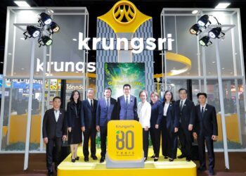 กรุงศรีสานต่อแนวคิด “GO Sustainable with krungsri” ในงาน Money Expo 2025 Bangkok Year-End
