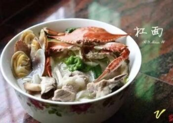 ‘บะหมี่ฉางเล่อกั้งเมี่ยน’ รสชาติความคิดถึงบ้านของชาวจีนโพ้นทะเล