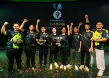 AIS eSports ผนึก นมเปรี้ยว ดัชมิลล์ ประกาศแชมป์ S Series Thailand Championship