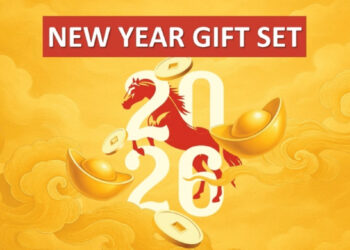 เจ้าสัว” เปิดตัวเซ็ตของขวัญมงคลต้อนรับปีม้า “Chaosua New Year Gift Set 2026”