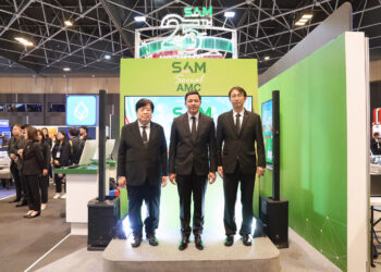 SAM เดินหน้าบทบาท “Social AMC” ร่วมงาน Thailand Smart Money Bangkok 2025