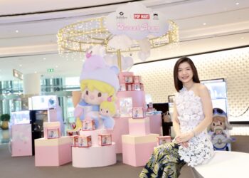 ยูบิลลี่ ไดมอนด์ จับมือพันธมิตรลุยตลาดลักชัวรีไทยด้วย Experience-driven Growth