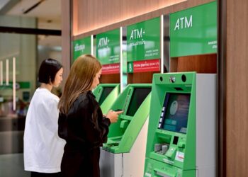 กสิกรไทยสำรองเงินสด 35,100 ล้านบาท รับเทศกาลปีใหม่