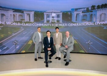 Reignwood Park เปิดแผนปี 69 เดินหน้าสู่ World-Class Mega Township เมืองต้นแบบคุณภาพชีวิตระดับโลก