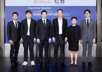 ทีทีบี จับมือ ศุภาลัย ติดอาวุธความรู้ด้านการเงิน-ภาษี ปลดล็อคภาระ “เดอะแบก”