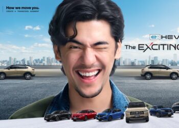 ฮอนด้า ย้ำแบรนด์ผู้นำรถไฮบริด ผ่านแคมเปญ Honda e:HEV – The EXCITING Hybrid