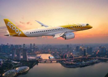 Scoot เปิดศักราชปี 2569 ด้วยโปรโมชันเที่ยวบินราคาพิเศษ
