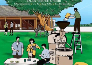 SANSIRI PHUKET | SIP & INSPIRE คอมมูนิตี้กาแฟในภูเก็ต 16 – 18 ม.ค. นี้ ที่ The Society เชิงทะเล ภูเก็ต