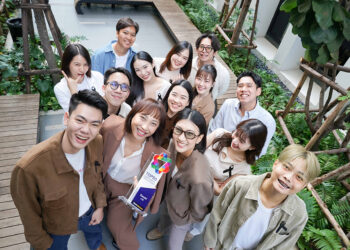 ยืนหนึ่งในใจ New Gen! ‘แสนสิริ’ คว้าแชมป์อสังหาฯ ที่คนรุ่นใหม่อยากทำงานด้วยมากที่สุด