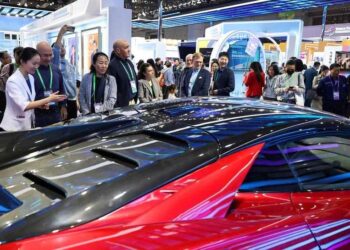 จีนเผยโครงการ ‘ของเก่าแลกของใหม่’ ปี 2025 กระตุ้นยอดซื้อสะพัด 366 ล้านรายการ